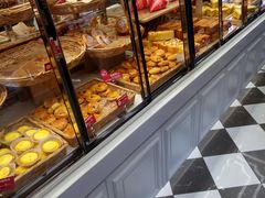 面包甜点陈列柜-味多美蛋糕(新和平里店)