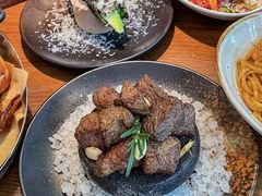 -一沙一城·岩烤牛扒(深圳首店)