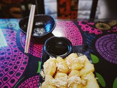 -三猫黑鱼花(南大店)
