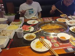 -麻辣英雄重庆火锅(陈江天益城店)
