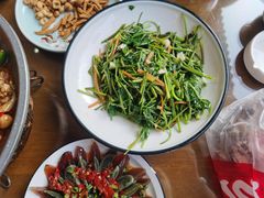 黄山野菜-徽厨食坊·农家特色私房菜