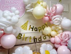 -觅糖派对·宝宝宴生日宴一站式派对策划(河西店)