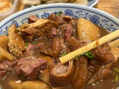 -六爷门框百年卤煮