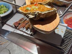 -鼎原力量东北吊炉烧烤(临河街店)