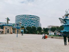 -西安华夏文旅水世界