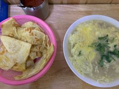 油饼-陈家羊汤(枣店阁街店)