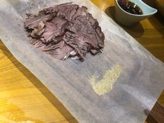 -丁记盐蘸牛肉·新杭菜(河东路店)