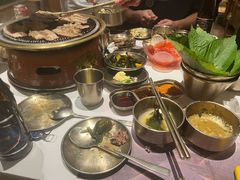 -西塔老太太泥炉烤肉(望京一店)