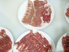鲜羊肉片-来顺成饭庄
