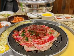 芝士玉米-東門韩国传统烤肉·韩国料理(银座直营店)