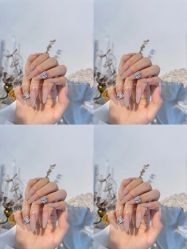 点击看大图 -M·X Nail日式美甲美睫