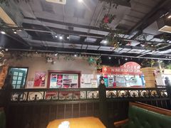 大堂-年巴羊肉铺老铜锅(梅江店)