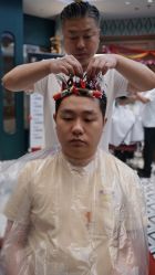 -男先生男士理发馆