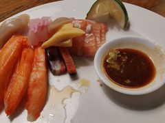 刺身-昆山琶拉帝诗酒店·河畔咖啡厅Riverside Cafe