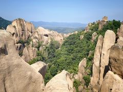 -嵖岈山风景区