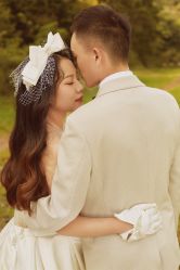 -芭莎视觉婚纱摄影(花溪店)