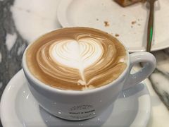 榛果拿铁-WHEAT&BAKER-麥(凯德来福士店)