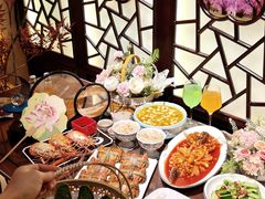 -七的湖·江南蟹舫·阳澄湖农家菜(蟹舫苑店)