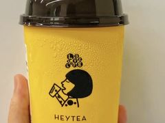 -喜茶(深圳万象城黑金店)