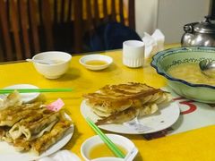 -青岛锅贴(洛阳路分店)