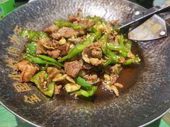 -费大厨辣椒炒肉(太平老街店)