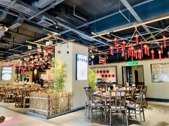-洞庭土菜馆(天河北总店)