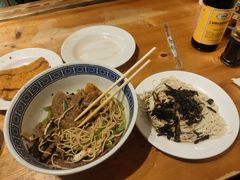 -沪西老弄堂面馆(定西路店)