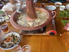 -民食香·腊排骨野生菌美食(木府店)
