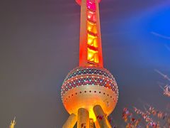 -东方明珠广播电视塔