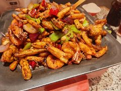 -炭舍干锅(华发商都店)