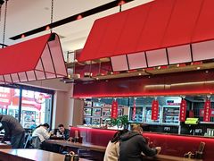 -顺溜·手工刀削面·黑金店(铜锣湾店)