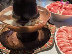 -北华涮肉(华严北里店)