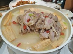 -沿江海南菜·文昌鸡祖师爷(大东海店)