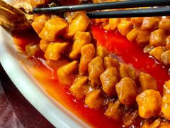 松鼠鱼-味庄(三厂食堂店)