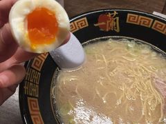 -一兰拉面(梅田阪急东通店)