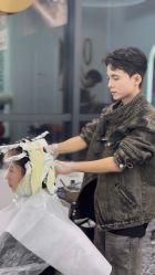 -3am HAIR SALON烫发染发接发