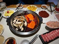 精品肥牛卷-大龙燚火锅(天钥桥路店)