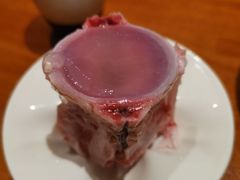 金枪鱼骨髓刺身-千代武日本料理(开发区店)