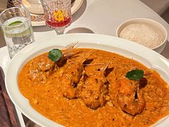 娘惹的秘密·辣椒咖喱大虾-狮拾久·现代新加坡料理(福田COCO Park店)