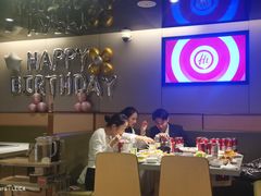 -海底捞火锅(西单店)