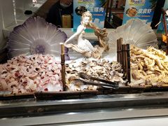 -夏威夷火锅烤肉自助餐厅(茂业店)