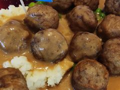 瑞士肉丸土豆泥-宜家·瑞典风味餐厅(海达南街店)