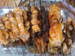 -老姜烤肉(河马石商园店)