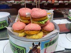 -龍歌自助小火锅(雨花台江南虹悦城店)