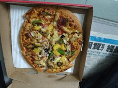 超级至尊披萨-必胜客(华南摩尔店)