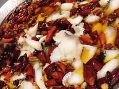 水煮鱼-撒椒·四川江湖菜(大族广场店)
