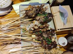 -唐力九头鸟烧烤·罗田吊锅(西云楼店)