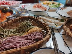 -贤合庄卤味火锅(济南泉城路店)