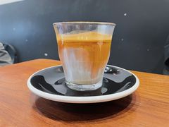 -black rainbow coffee