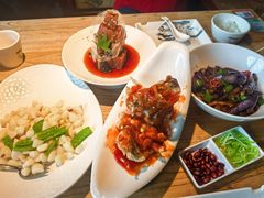 -吴越荣记·苏州菜·松鼠桂鱼(娄门景区店)